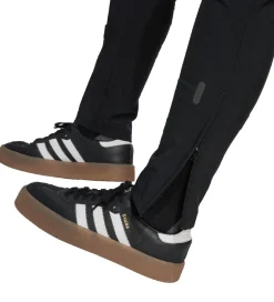 Børn adidas Performance Træningsbukser - MUFC C VT P Y - Sort/Purrus