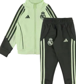 Træningssæt*adidas Performance Træningssæt - Real TK - Almlim/Utigre