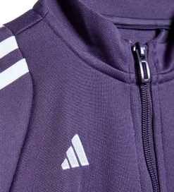 Træningssæt*adidas Performance Træningssæt - MUFC TK SUIT I - Aurplu/Sort