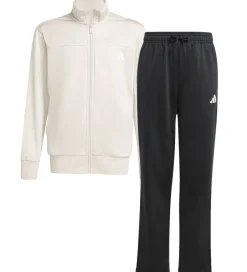 Træningssæt*adidas Performance Træningssæt - Wonalu/Hvid m. Logo