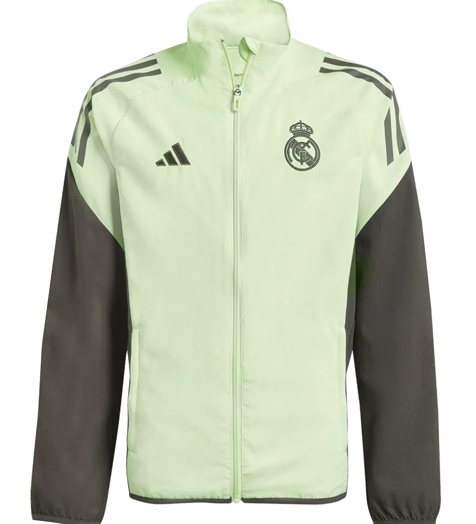 Træningssæt*adidas Performance Træningssæt - Real TK - Almlim/Utigre