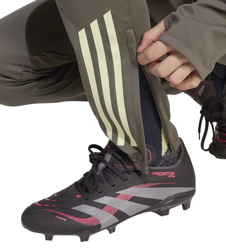 Træningssæt*adidas Performance Træningssæt - Real TK - Almlim/Utigre