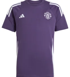 Fodboldtrøjer|Fodbold*adidas Performance T-shirt - Manchester United - Lilla