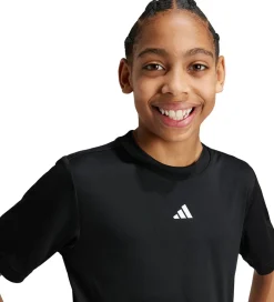 T-Shirts Og Toppe*adidas Performance T-Shirt - Sort/Hvid