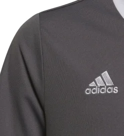 T-Shirts Og Toppe*adidas Performance T-Shirt - ENT22 JSYY - Grå/Hvid