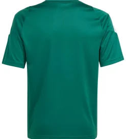 T-Shirts Og Toppe*adidas Performance T-shirt - Tiro24 Jsyy - Grøn/Hvid