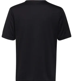 T-Shirts Og Toppe*adidas Performance T-shirt - ENT22 - Sort m. Hvid
