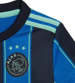 Fodboldtrøjer|Fodboldshorts*adidas Performance Udebanesæt - Ajax Amsterdam - GloBlu/Legin