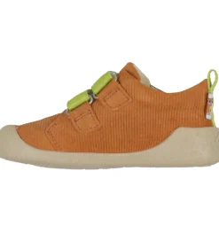 Affenzahn Begyndersko - Leather Walky Cat - Brun