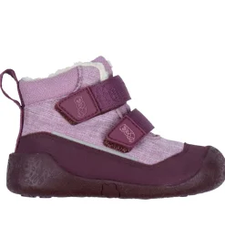 Vinterstøvler|Begyndersko*Affenzahn Begynderstøvler -Tex - Noos - Mid Boot - Snuggy Otter