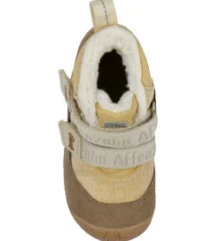 Vinterstøvler|Begyndersko*Affenzahn Begynderstøvler m. For - Tex - Noos - Mid Boot - Snugg