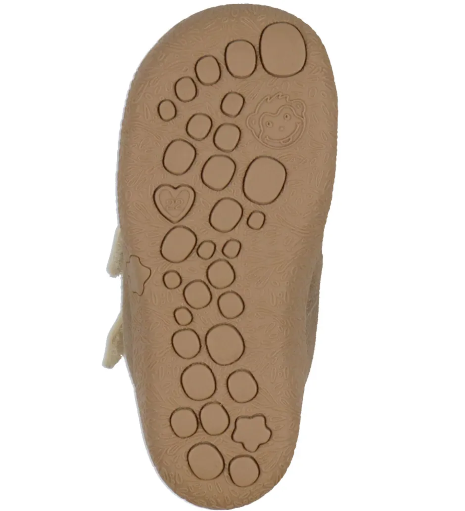 Vinterstøvler|Begyndersko*Affenzahn Begynderstøvler m. For - Tex - Noos - Mid Boot - Snugg