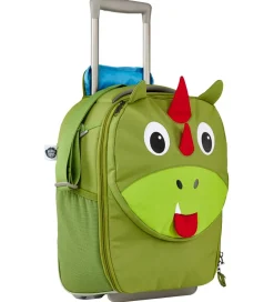 Børn Affenzahn Trolley - Dragon - Grøn
