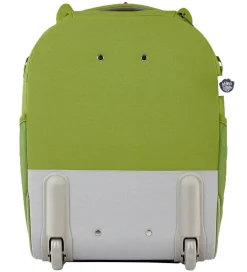 Børn Affenzahn Trolley - Dragon - Grøn
