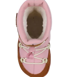Affenzahn Vinterstøvler - Tex - Noos - Deer - Pink