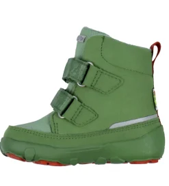 Vinterstøvler*Affenzahn Vinterstøvler - Tex - Mid Boot - Noos - Comfy Dragon -