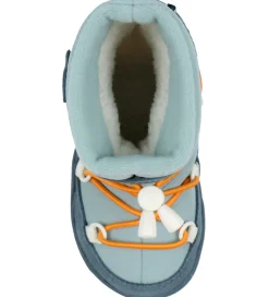 Affenzahn Vinterstøvler - Tex - Noos - Bunny - Mint