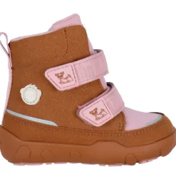 Vinterstøvler*Affenzahn Vinterstøvler - Tex - Mid Boot - Noos - Comfy Deer - B