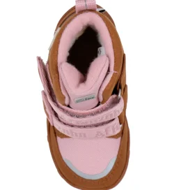 Vinterstøvler*Affenzahn Vinterstøvler - Tex - Mid Boot - Noos - Comfy Deer - B
