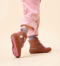 Vinterstøvler*Affenzahn Vinterstøvler - Tex - Mid Boot - Noos - Comfy Deer - B