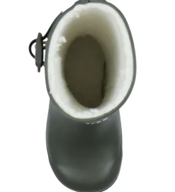 Gummistøvler*Aigle Gummistøvler m. For - Ai Woody-Pop - Fur - Kaki