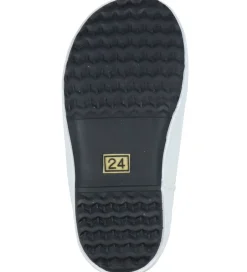 Gummistøvler*Aigle Gummistøvler m. For - Ai Lolly Pop - Fur 2 - Marine