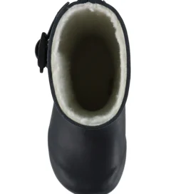 Gummistøvler*Aigle Gummistøvler m. For - Woody Pop Fur 2 - Marine
