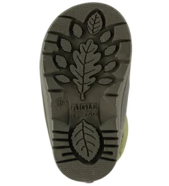 Termostøvler*Aigle Termostøvler - Woody Warm - Kaki