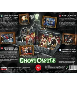 Spil*Alga Brætspil - Chost Castle