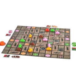 Alga Brætspil - Rush Hour
