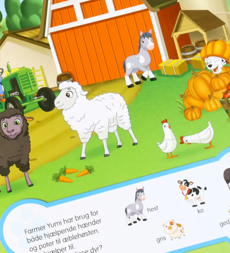 Kreativ Leg|Bøger*Alvilda Bog - Paw Patrol - Kig Og Find - DA