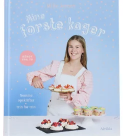 Alvilda Kogebog - Mine Første Kager - DA