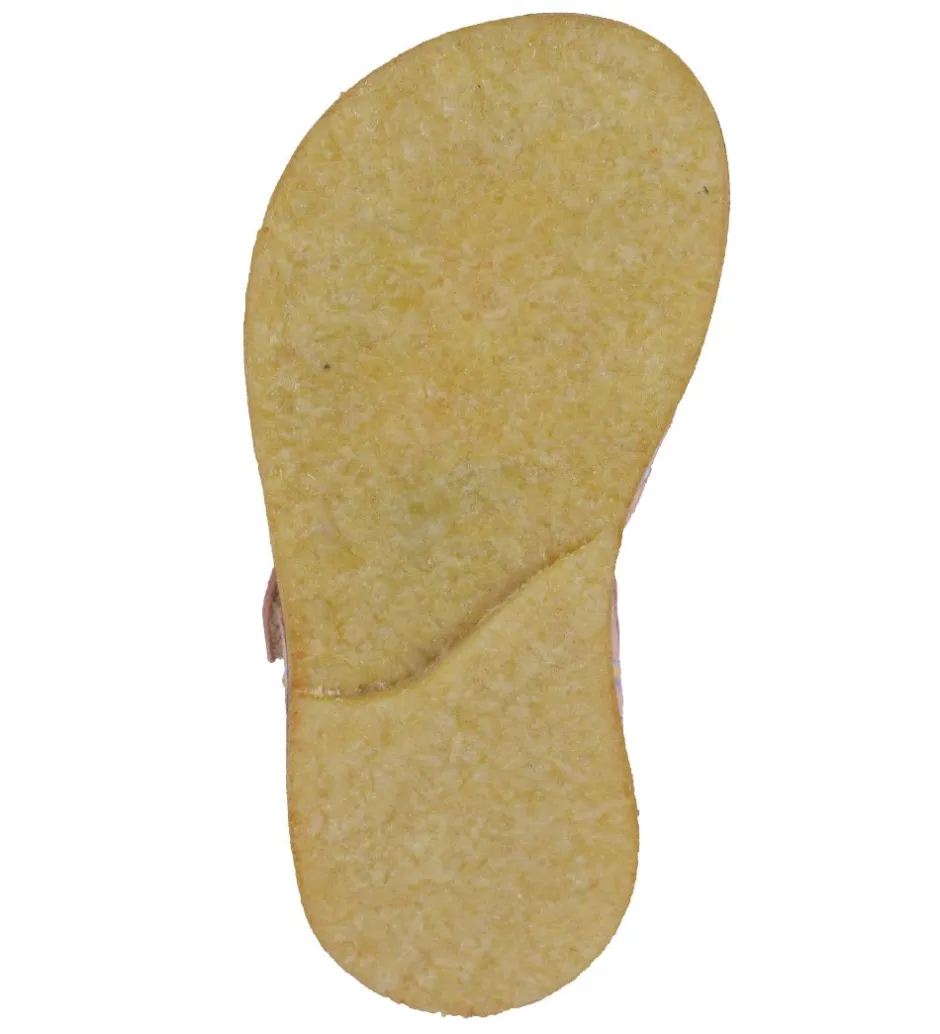 Angulus Begyndersandal - Fersken
