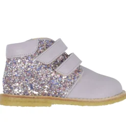 Begyndersko*Angulus Begyndersko - Lilac/Pastel Multi Glitter