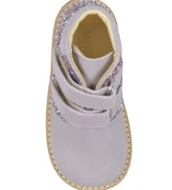 Begyndersko*Angulus Begyndersko - Lilac/Pastel Multi Glitter