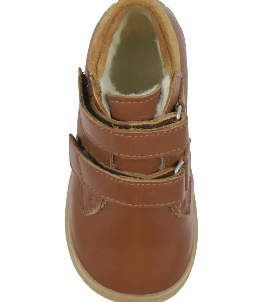 Angulus Begyndersko - Prewalker - Cognac/Cognac