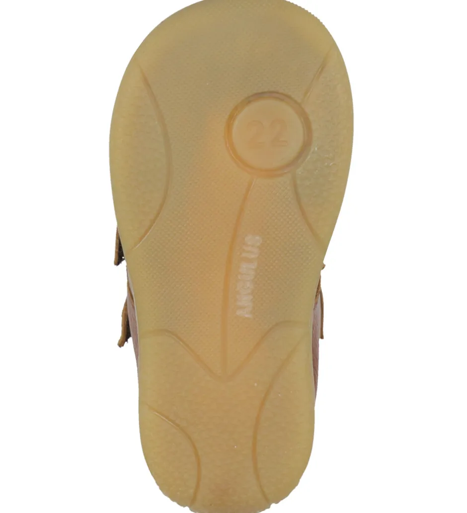 Angulus Begyndersko - Prewalker - Cognac/Cognac