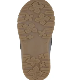 Angulus Begynderstøvler m. For - Tex - Dark Taupe/Dark Brown