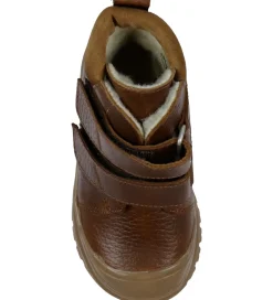 Begyndersko*Angulus Begynderstøvler m. For - Tex - Cognac