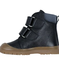 Begyndersko*Angulus Begynderstøvler m. For - Tex - Navy/Blue Fog