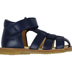 Angulus Sandaler - Begynder - Navy