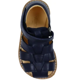 Angulus Sandaler - Begynder - Navy