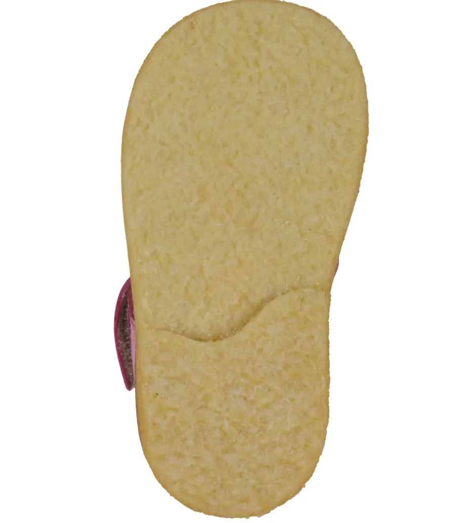 Angulus Sandaler - begynder - Hibiscus