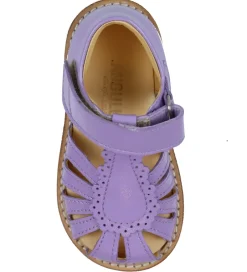 Angulus Sandaler - Begynder - Lilac