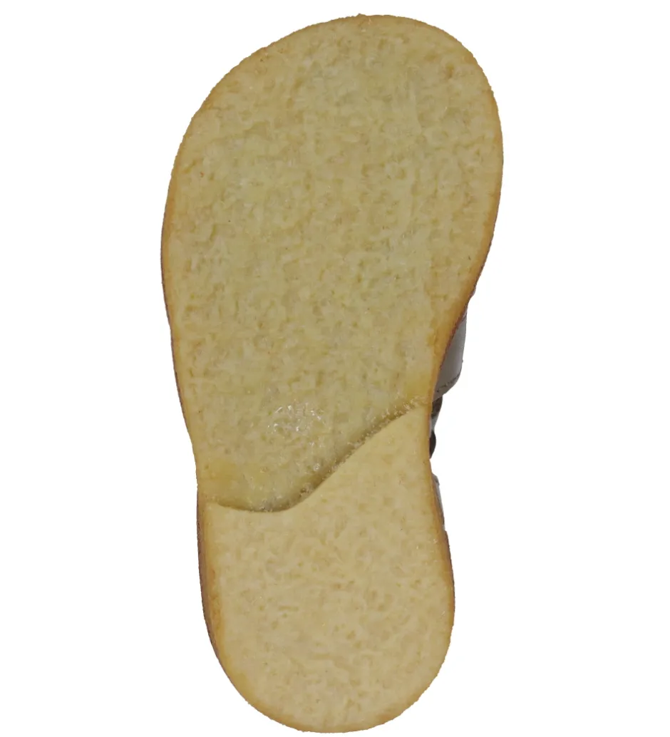 Angulus Sandaler - Begynder - Taupe