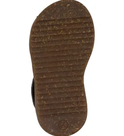 Angulus Sandaler - Begynder - dark Taupe/Camel