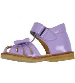 Angulus Sandaler - Begynder - Lilac