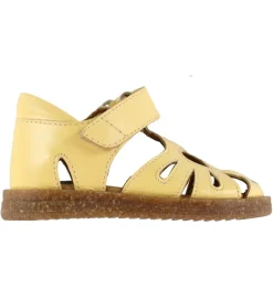 Begyndersko*Angulus Sandaler - Mellow Yellow
