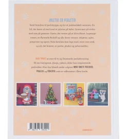 Julepynt*Anja Takacs Bog - Perlejuletid - Dansk
