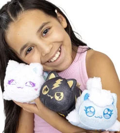 Bamser*Aphmau Bamser - Meemeow Plush - 15 cm - Elemental 3-pak